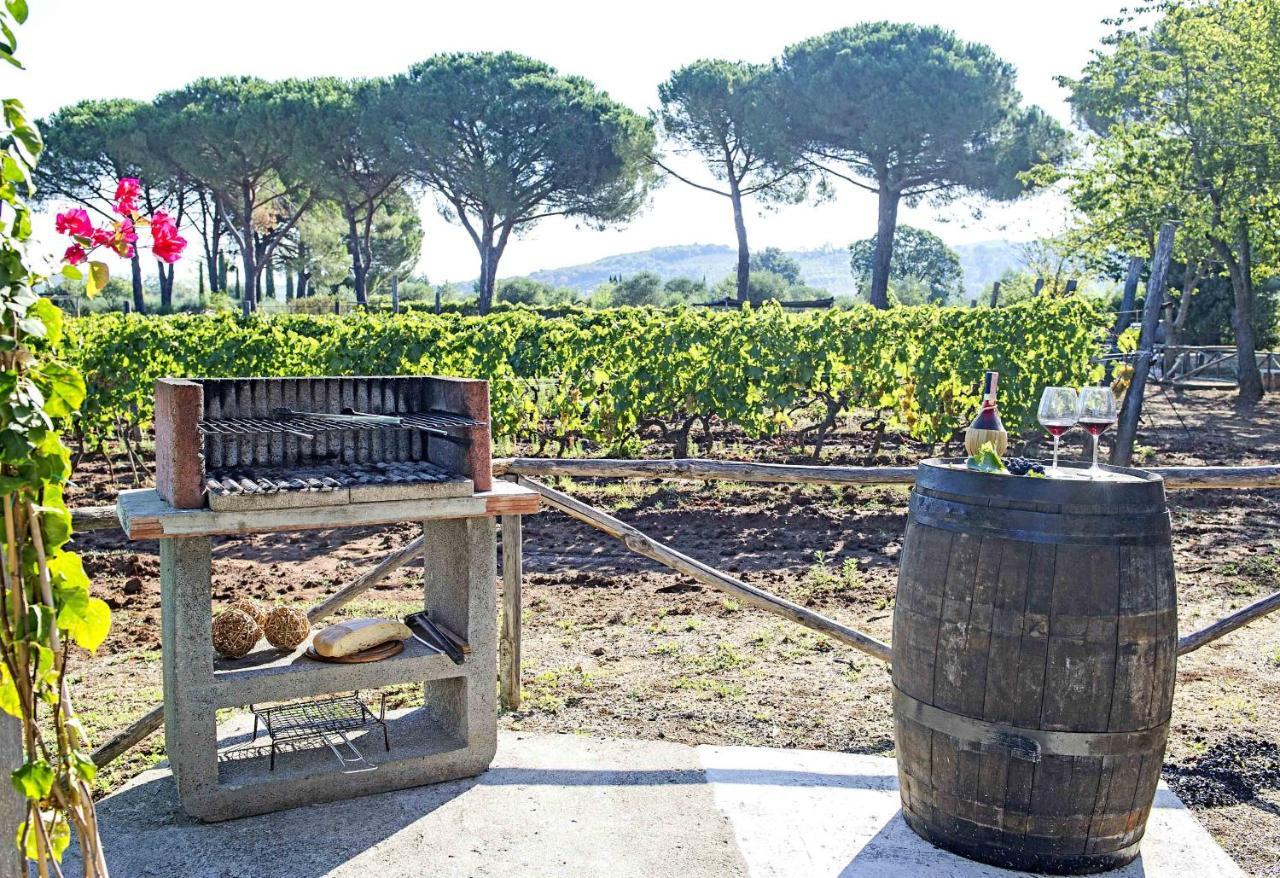 Villa Marisma Ravi Esterno foto