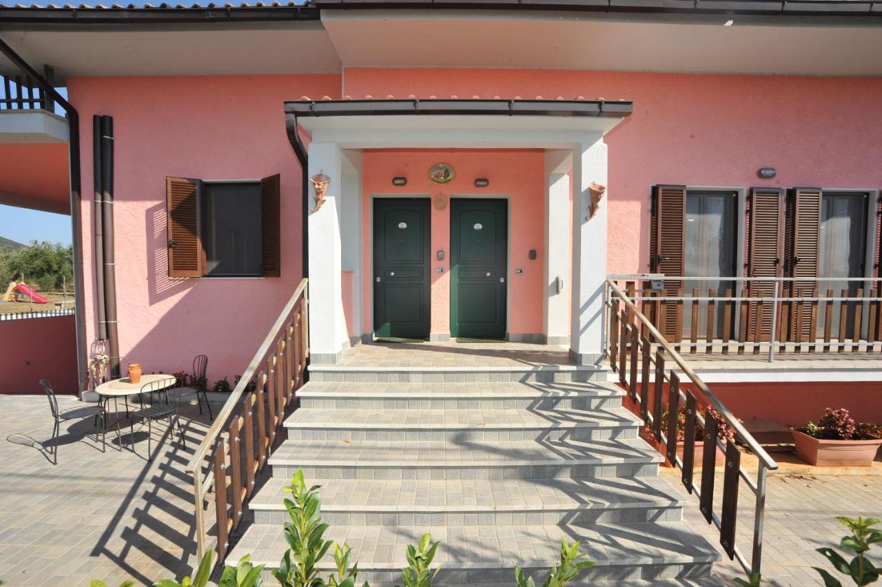 Villa Marisma Ravi Esterno foto