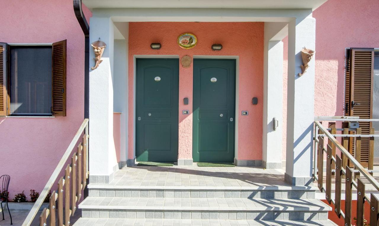 Villa Marisma Ravi Esterno foto