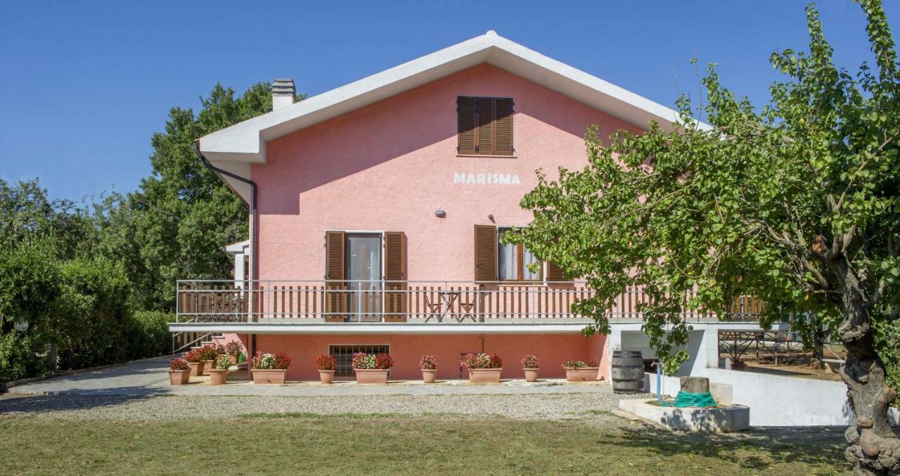 Villa Marisma Ravi Esterno foto