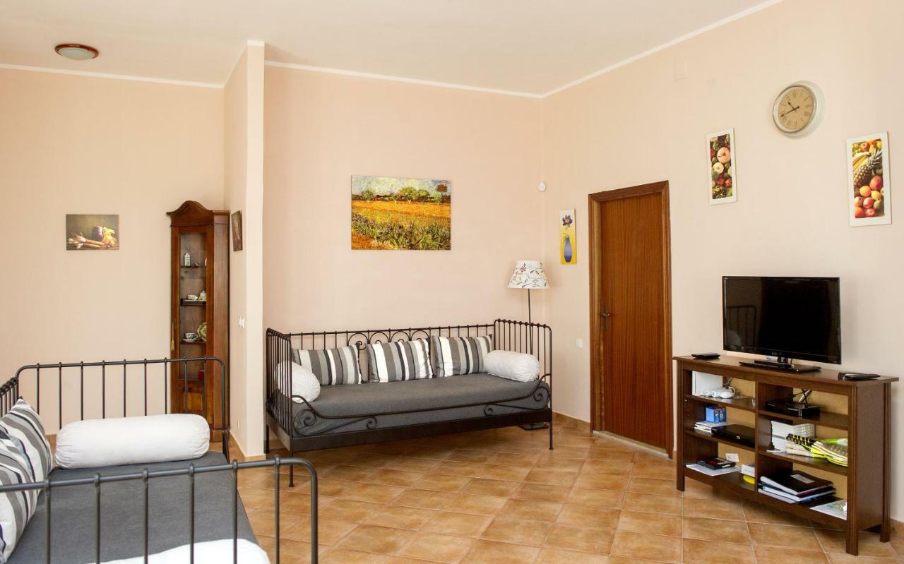 Villa Marisma Ravi Esterno foto