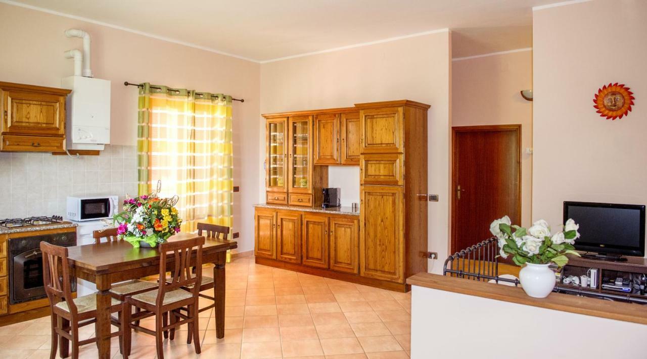 Villa Marisma Ravi Esterno foto